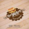 Food Sticker (PRS-052)