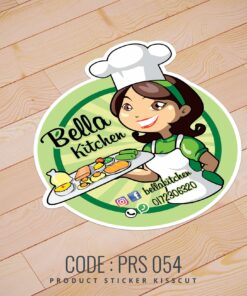 Food Sticker (PRS-054)