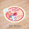 Food Sticker (PRS-056)