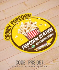 Food Sticker (PRS-057)