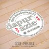 Food Sticker (PRS-064)