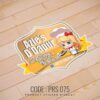 Food Sticker (PRS-075)