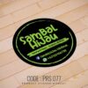 Food Sticker (PRS-077)