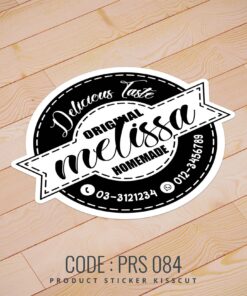 Food Sticker (PRS-084)