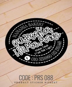 Food Sticker (PRS-088)