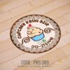 Food Sticker (PRS-089)