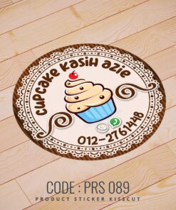Food Sticker (PRS-089)