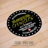 Food Sticker (PRS-090)