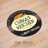 Food Sticker (PRS-091)