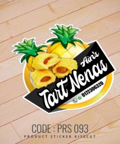 Food Sticker (PRS-093)