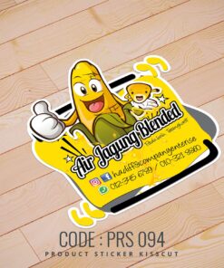 Food Sticker (PRS-094)