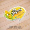 Food Sticker (PRS-095)