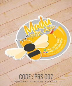 Food Sticker (PRS-097)