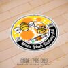 Food Sticker (PRS-099)