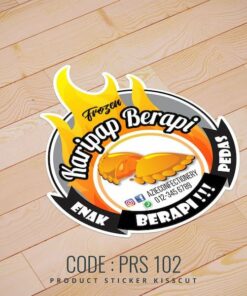 Food Sticker (PRS-102)