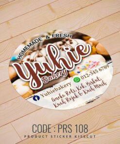 Food Sticker (PRS-108)