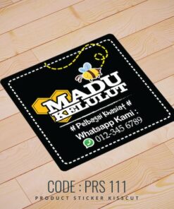 Food Sticker (PRS-111)