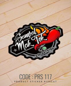 Food Sticker (PRS-117)