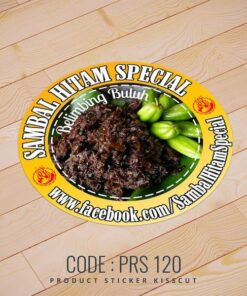 Food Sticker (PRS-120)