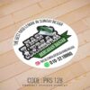 Food Sticker (PRS-128)