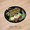 Food Sticker (PRS-133)