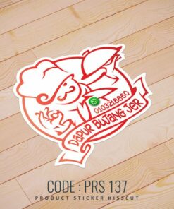 Food Sticker (PRS-137)