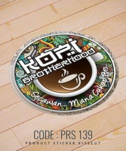 Food Sticker (PRS-139)