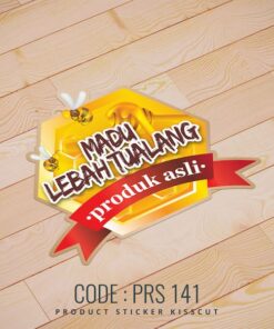 Food Sticker (PRS-141)