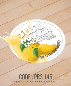 Food Sticker (PRS-145)