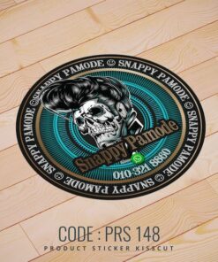 Food Sticker (PRS-148)