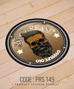 Food Sticker (PRS-149)