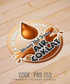 Food Sticker (PRS-153)