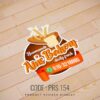 Food Sticker (PRS-154)