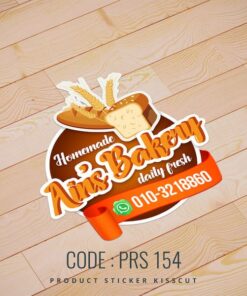Food Sticker (PRS-154)