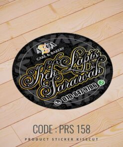 Food Sticker (PRS-158)