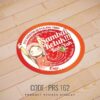 Food Sticker (PRS-162)
