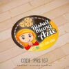 Food Sticker (PRS-167)