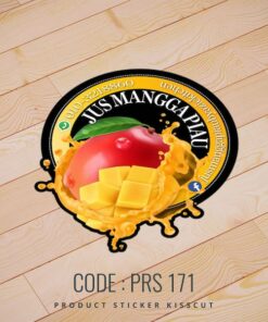 Food Sticker (PRS-171)