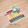 Food Sticker (PRS-173)