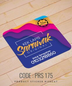 Food Sticker (PRS-175)