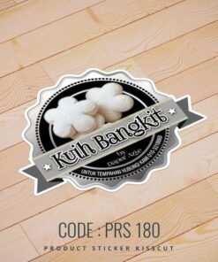 Food Sticker (PRS-180)