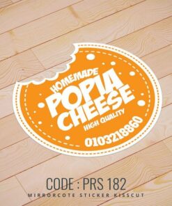 Food Sticker (PRS-182)
