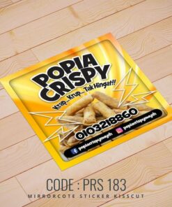 Food Sticker (PRS-183)