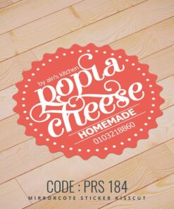 Food Sticker (PRS-184)