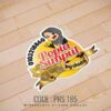 Food Sticker (PRS-185)