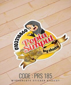 Food Sticker (PRS-185)