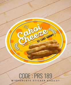 Food Sticker (PRS-189)