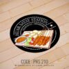 Food Sticker (PRS-210)