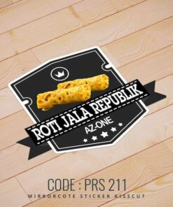 Food Sticker (PRS-211)