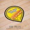 Food Sticker (PRS-212)